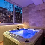 Antonija With Jacuzzi